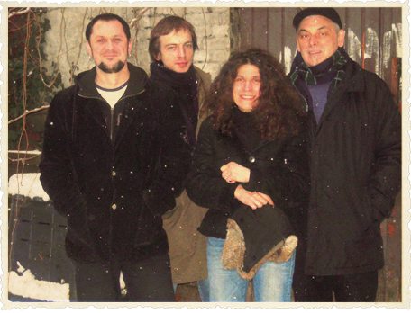 Band / winter 2008